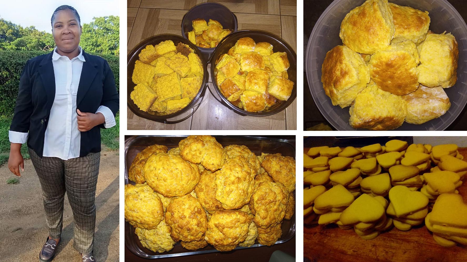 Rise of Lasiba Bakes: From humble beginnings